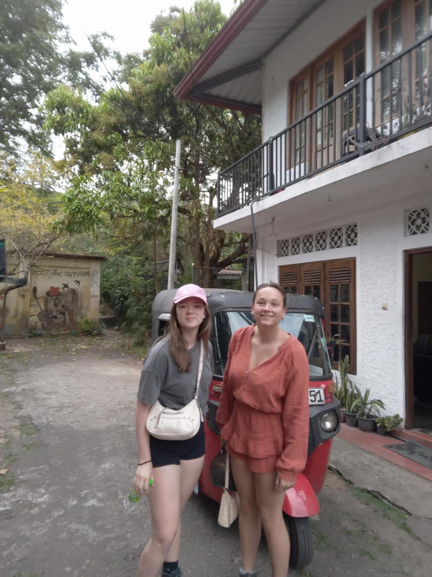 Trinish Homestay Hatton Luaran gambar