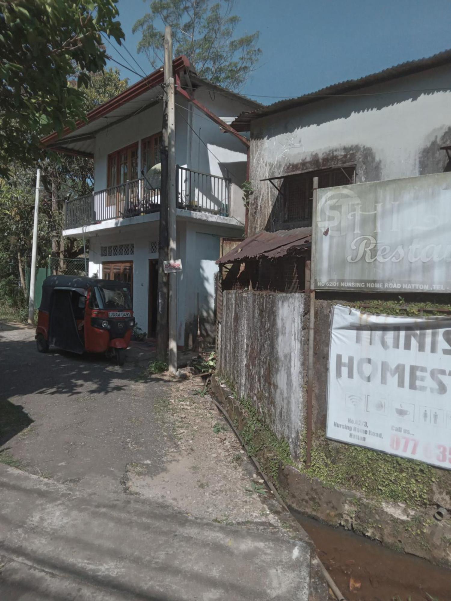 Trinish Homestay Hatton Luaran gambar