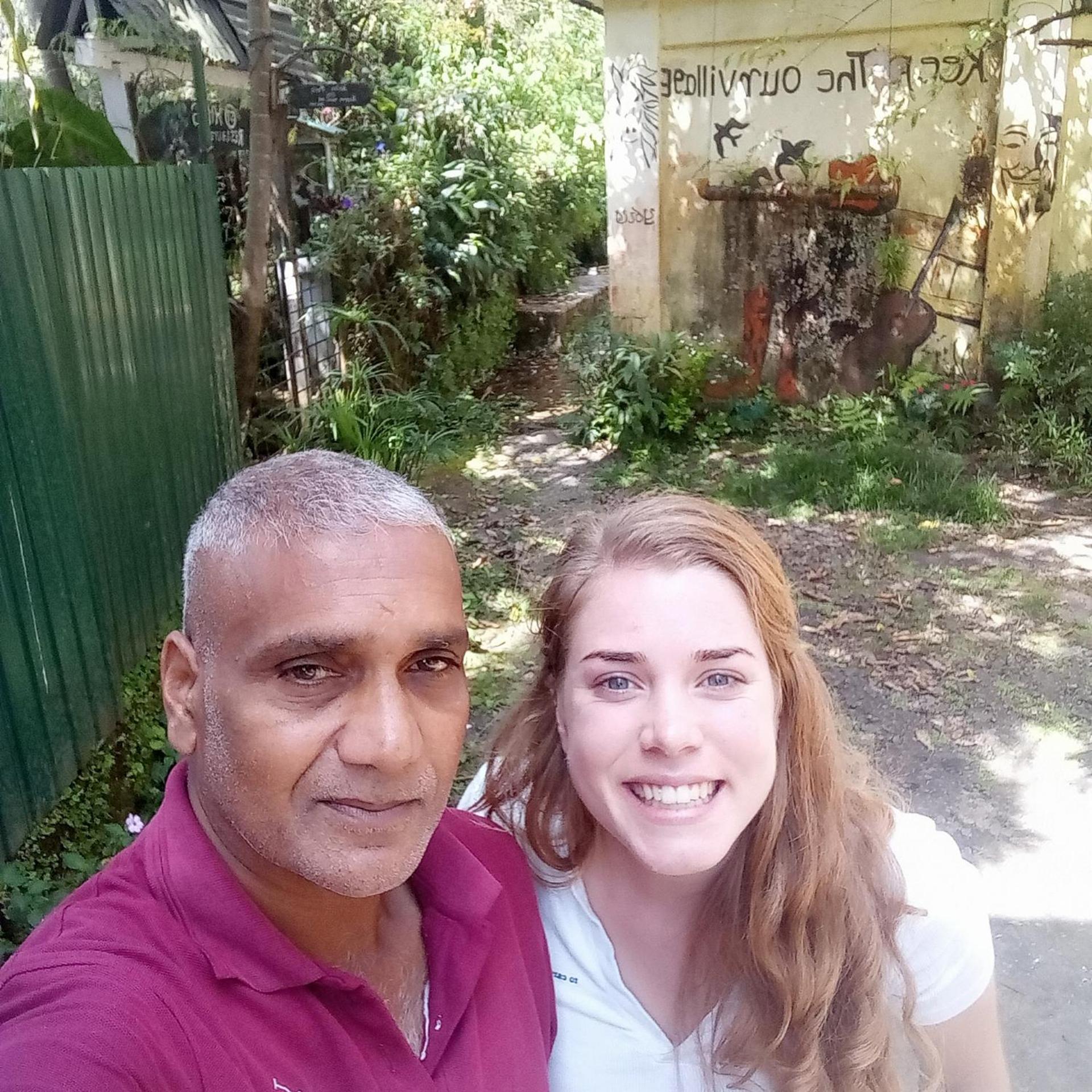 Trinish Homestay Hatton Luaran gambar