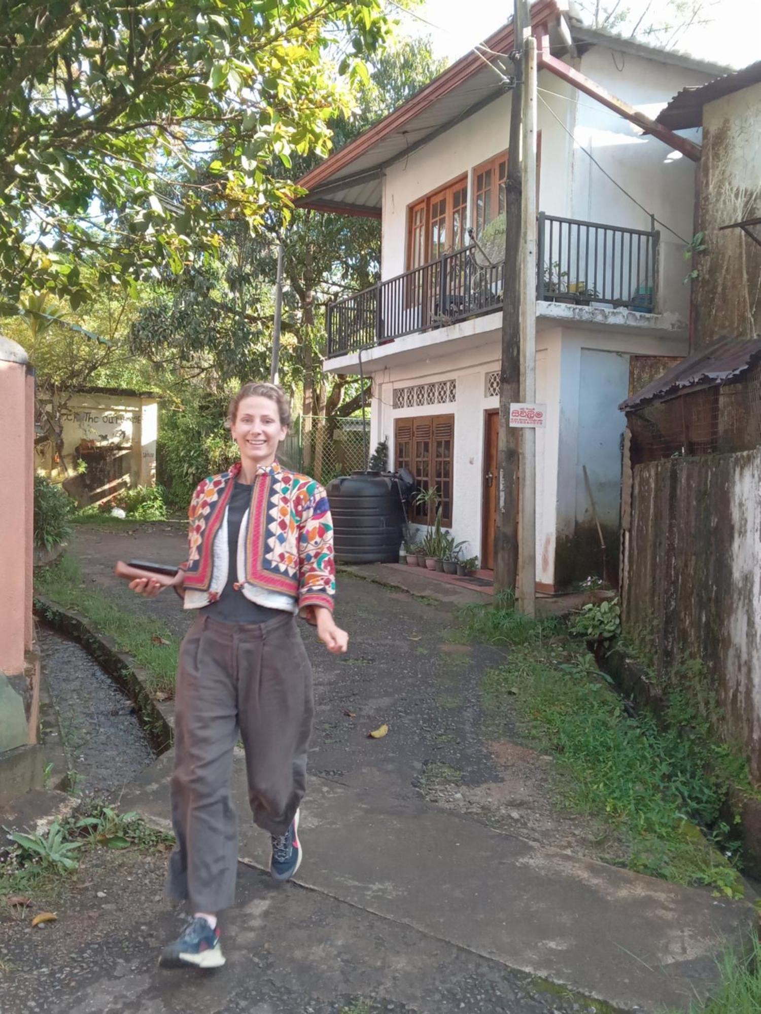 Trinish Homestay Hatton Luaran gambar