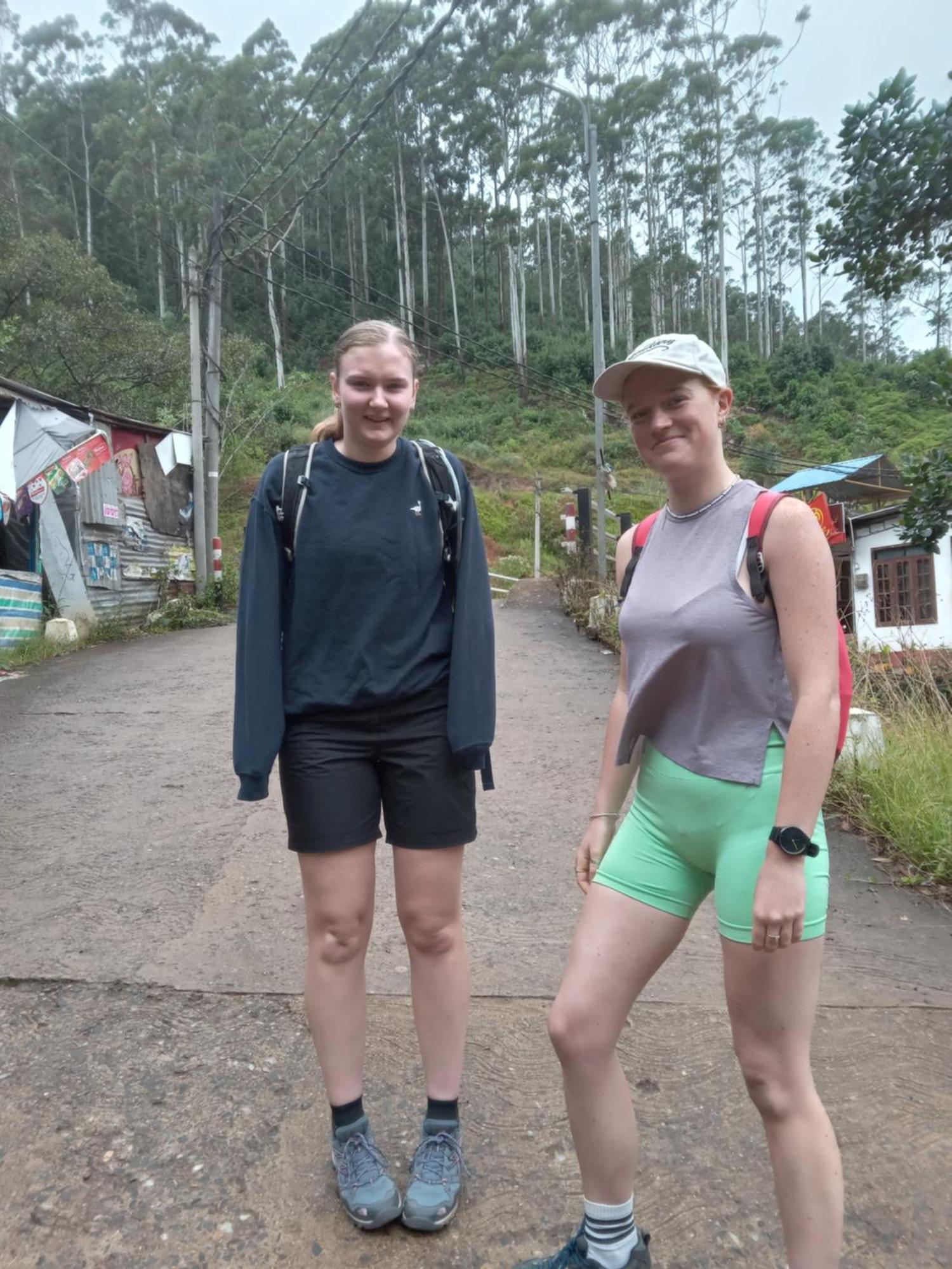 Trinish Homestay Hatton Luaran gambar