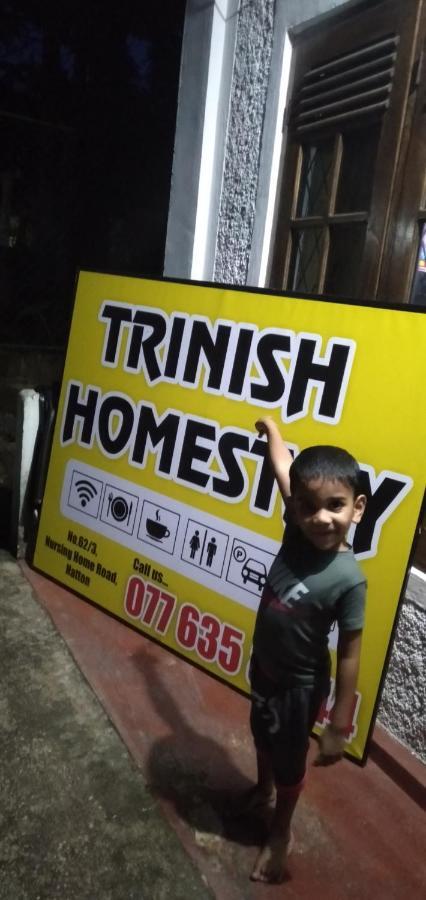 Trinish Homestay Hatton Luaran gambar